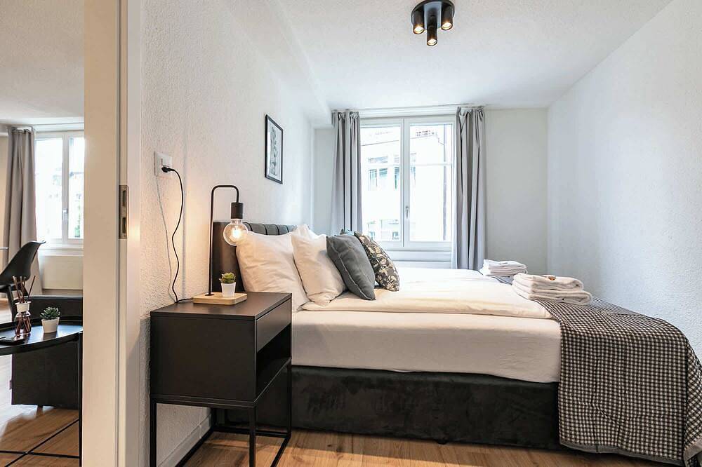 Appartamento intero, Book2stay 2-room apartment #7 Altmann up to 4 people in San Gallen (Svizzera), Bodensee-Svizzera