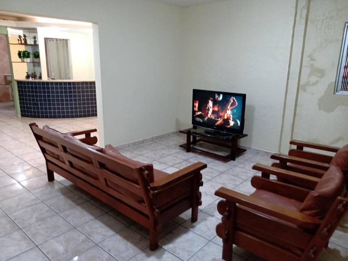 Casas e apartamentos de temporada para 11 pessoas, com terraço e vista, com animais de estimação em Olinda