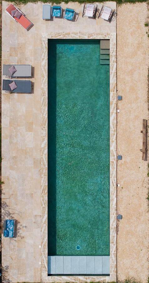 Chambre d’hôte pour 2 personnes, avec vue ainsi que piscine et jardin à Apt - 2