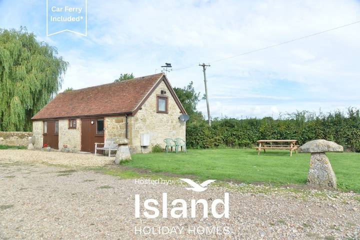 Bungalow für 4 Personen, mit Garten, kinderfreundlich auf der Isle of Wight