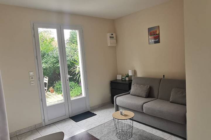 Gîte pour 2 personnes, avec jardin à Bourcefranc-le-Chapus - 3