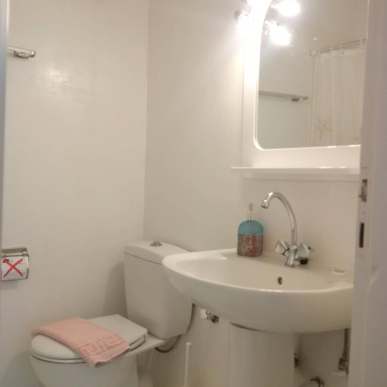 Estudio entero, Estudio 'Standard 1' con Wi-Fi y aire acondicionado in Kalafati, Mykonos