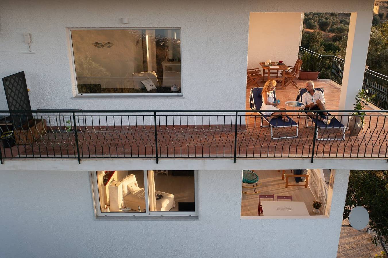 Maison stalettì, tra cielo, mare e fichi d'india in Staletti, Provincia di Catanzaro