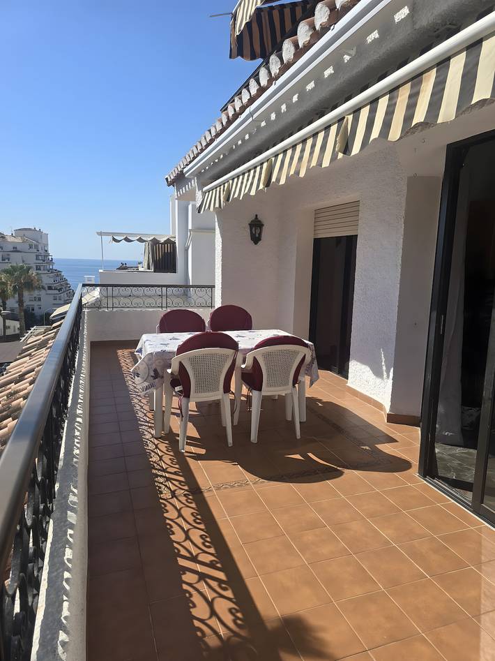 Apartamento para 6 personas en Almuñecar