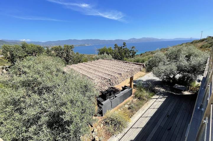 Villa pour 14 personnes, avec Terrasse et Jardin dans Sagone - 4