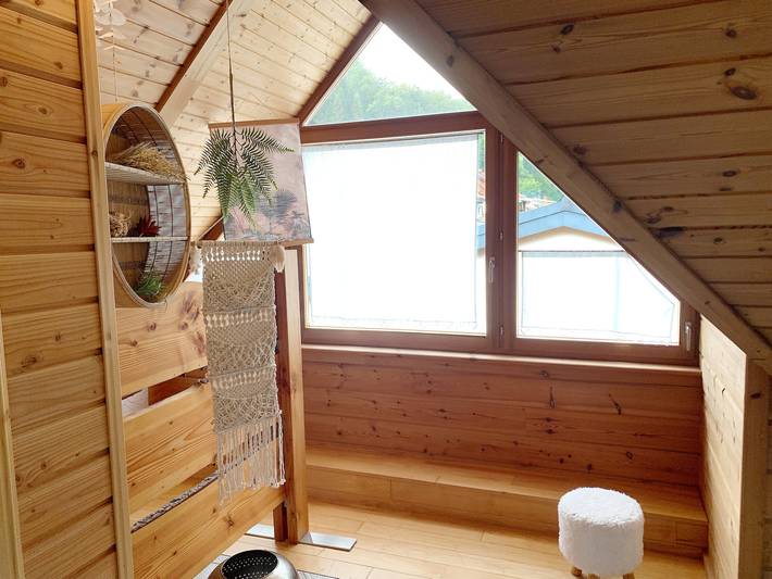 Ferienhaus für 8 Personen, mit Terrasse, mit Haustier in Suedlicher Schwarzwald - 4