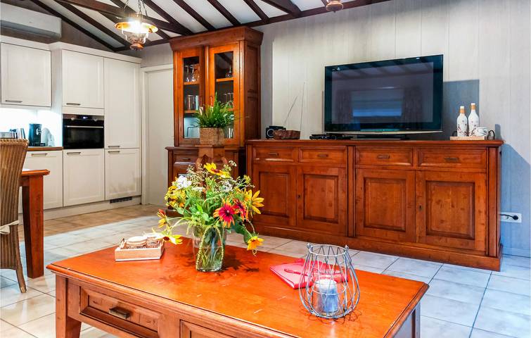 Ferienhaus für 4 Personen, mit Sauna und Terrasse sowie Garten und Whirlpool in Belgien - 3