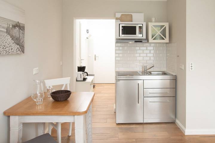 Ferienwohnung für 2 Personen, mit Haustier auf den Ostfriesische Inseln - 3