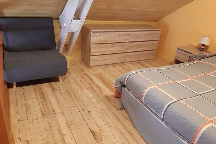 Location de vacances pour 4 personnes à Foncine-le-Bas - 4