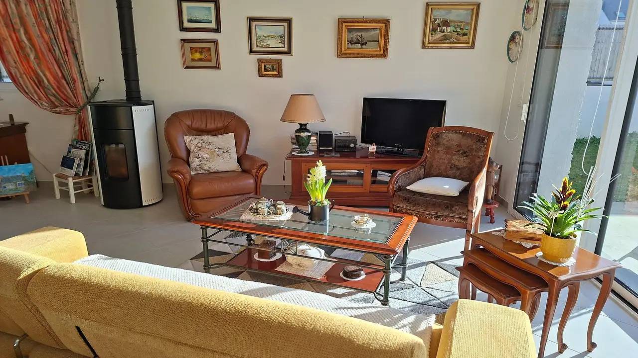 Ferienhaus für 4 Personen (90 m²) in Plestin Les Grèves in Plestin-les-Grèves, Ceinture Dorée