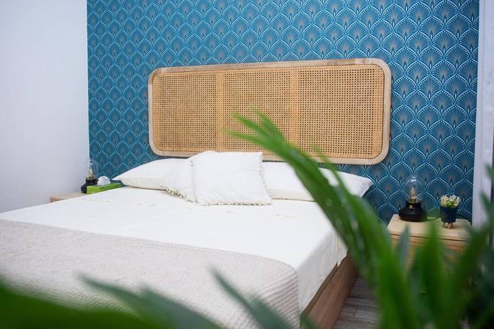 Ferienwohnung für 6 Personen, mit Garten - 1