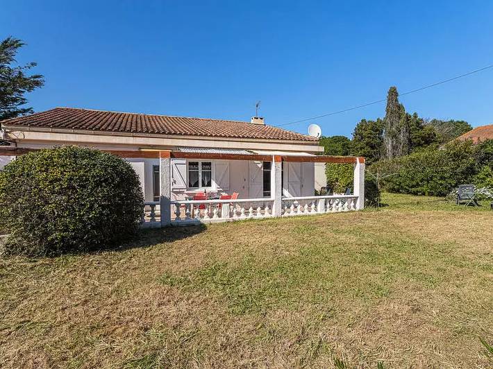 Villa pour 5 personnes, avec jardin à Six-Fours-les-Plages