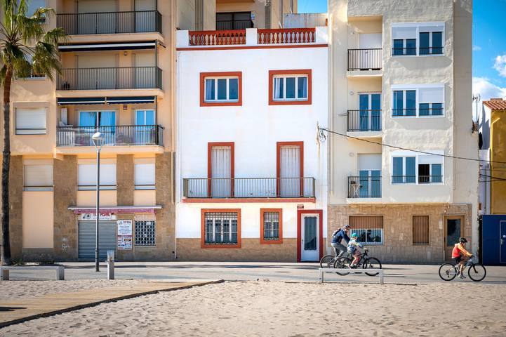Appartement de vacances pour 4 personnes - 1