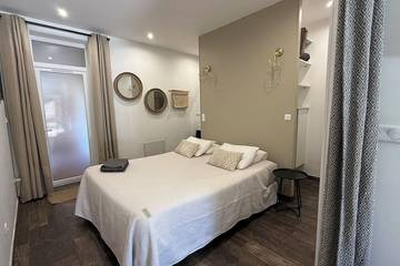Appartement De Vacances pour 4 Personnes dans Bastia, Région de Bastia, Photo 1