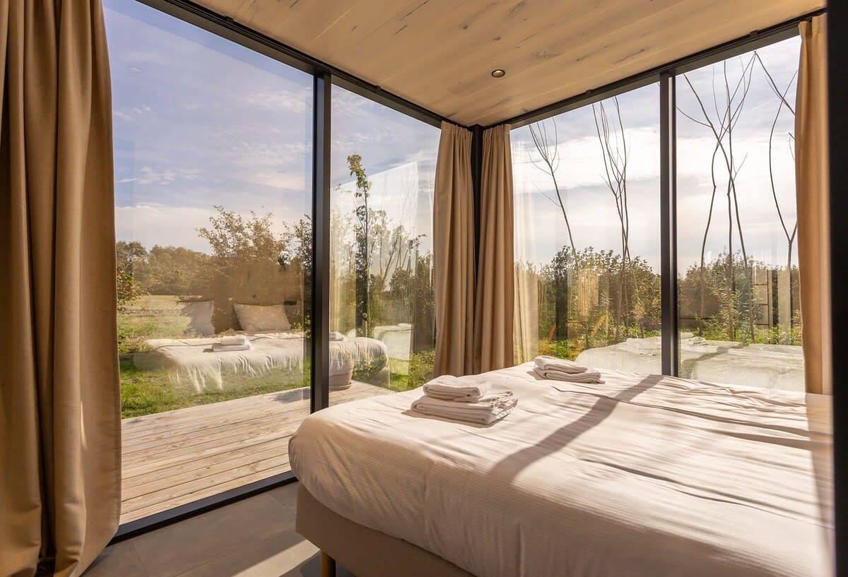 Tiny house for two in Westkapelle | Zeeuwse Liefde - Tiny House 1 in Westkapelle, Walcheren