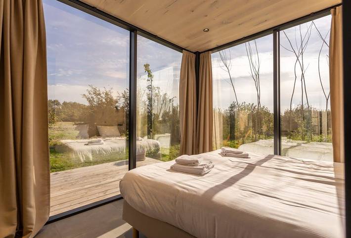 Ferienhaus für 2 Personen, mit Garten, kinderfreundlich in Westkapelle - 3