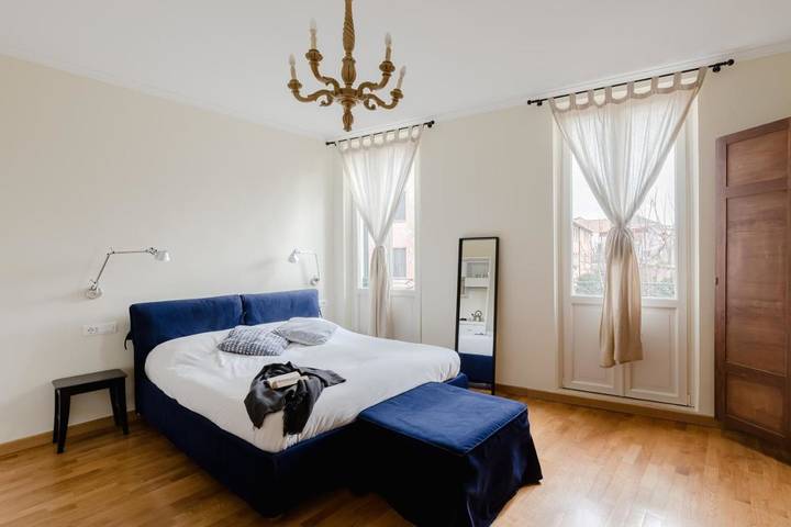 B&b per 2 persone, con terrazza a Trastevere