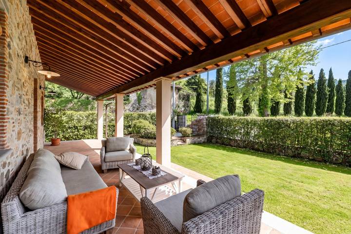 Ferienhaus für 7 Personen in Camaiore - 2