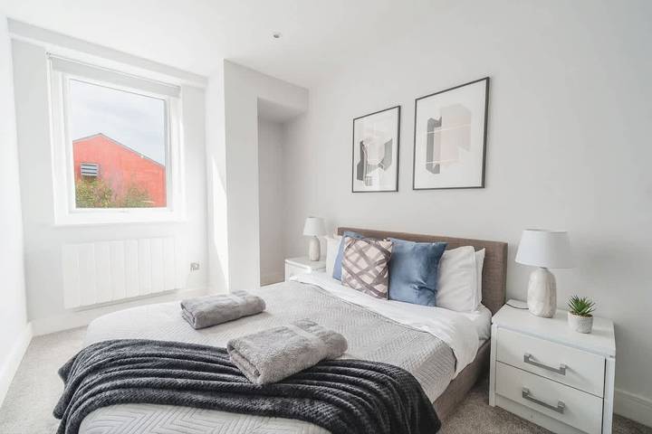Holiday rental for 2 people in Eastleigh