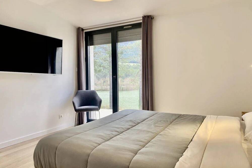 Villa 4 étoiles - Piscine  - ccbgbaf in Arques (Aude), Parque Natural Regional Corbières-Fenouillèdes