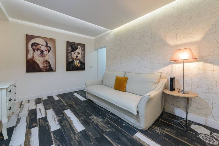 Apartamento de vacaciones para 4 personas en Centro (Madrid)