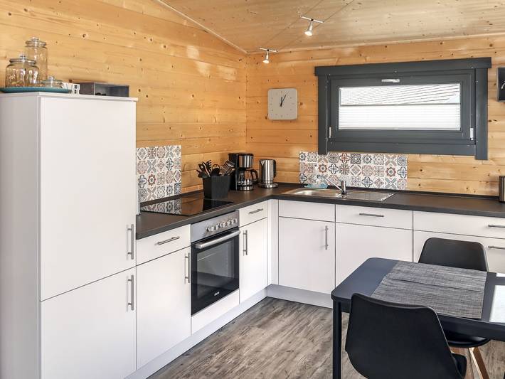 Ferienhaus für 4 Personen, mit Terrasse und Garten im Westerwald - 3