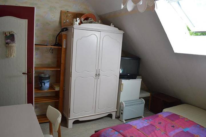 Gîte pour 2 personnes à Beaucouzé - 2
