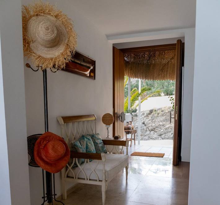 Apartamento para 7 personas, con balcón/terraza y piscina en Mojácar