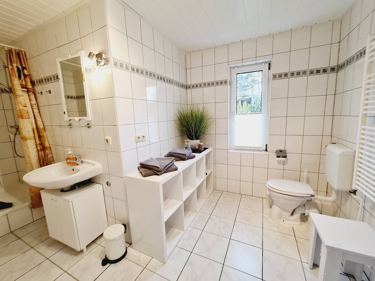 Ganze Ferienwohnung, Küstenhaus Fewo mittel in Bastorf, Neubukow-Salzhaff