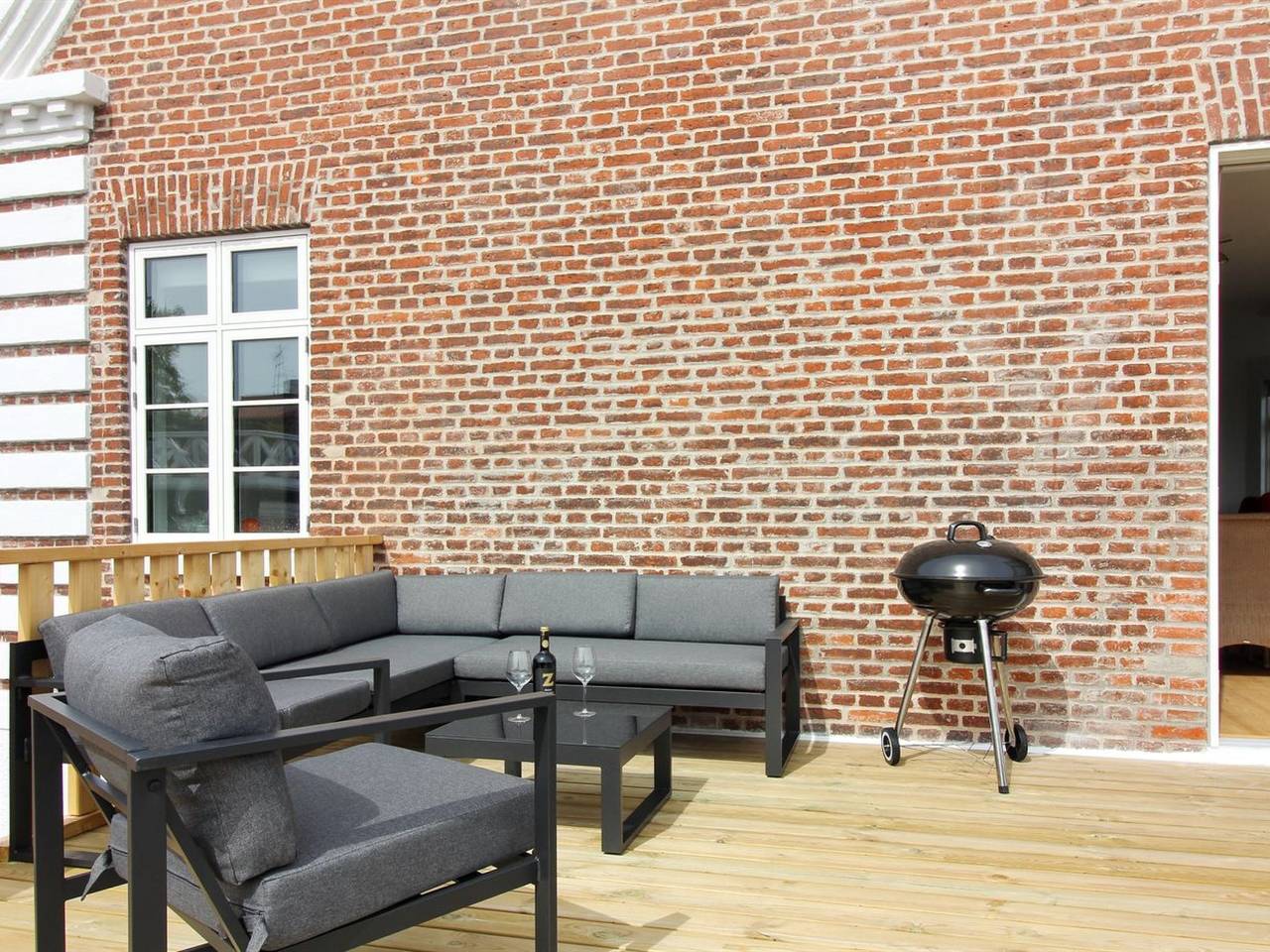 "Kosara" - 50m from the sea in Frederikshavn, Nordostjütland