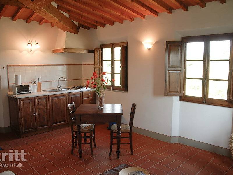 Tritt — Apartment for 3 people near Florence in Bagno a Ripoli, Florence Province