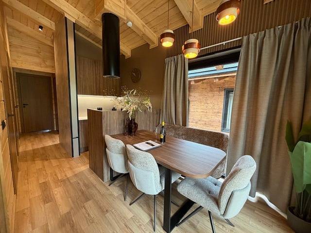 Austriaparks Camping Leutasch — Leutasch Cabin | 6 Personen in Leutasch, Arnspitzgruppe