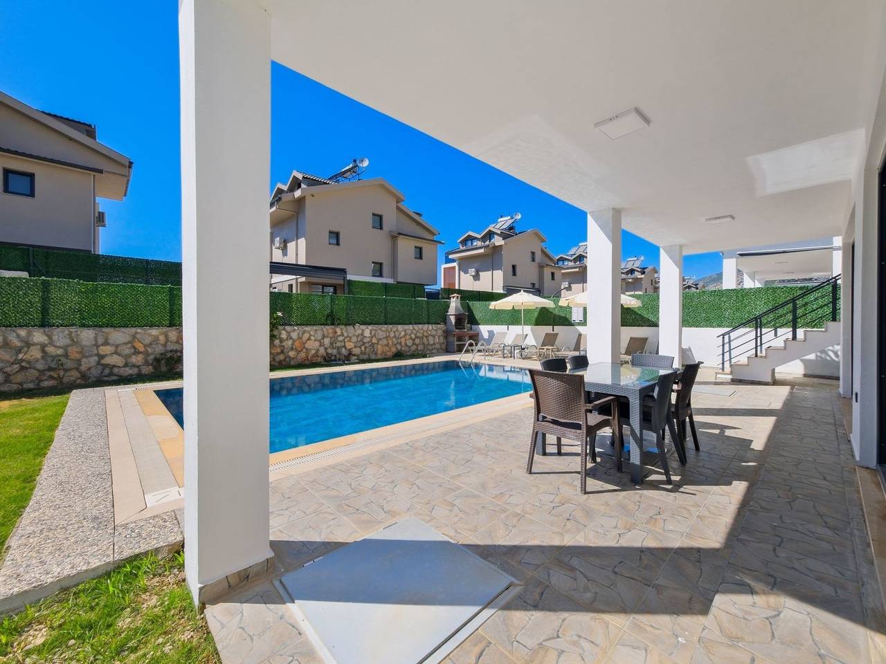 In Ölüdeniz für 8 P in Fethiye, Provinz Muğla