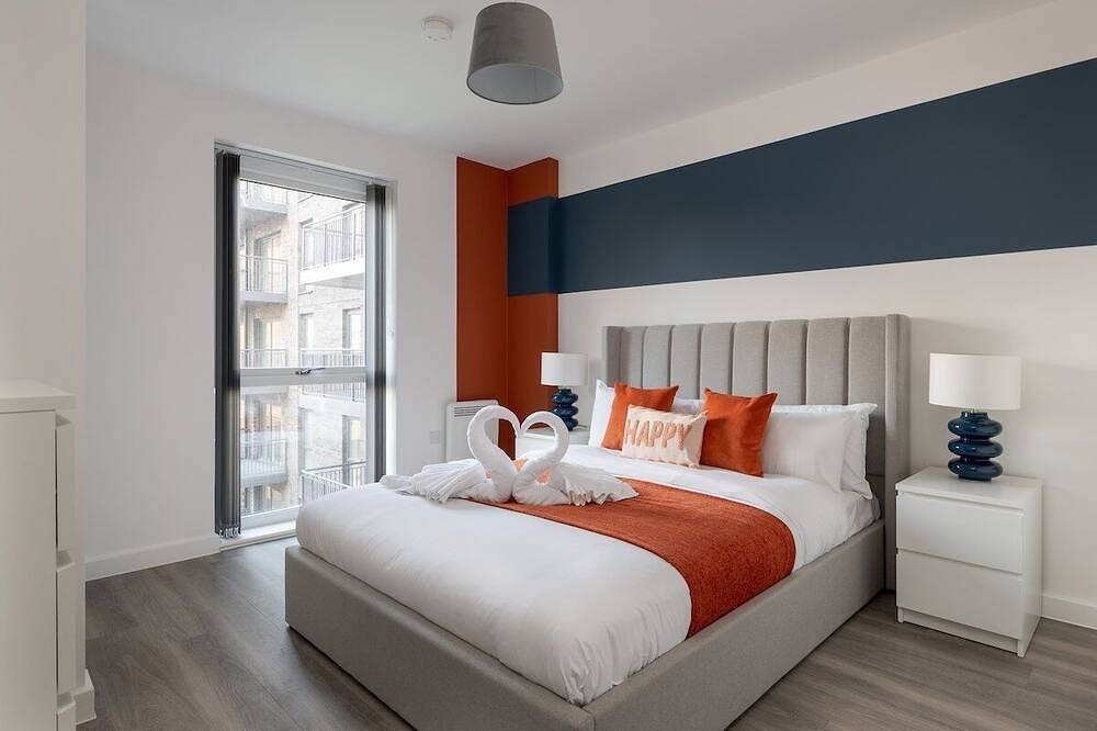 Apartment for 2 People in Milton Keynes, South East England