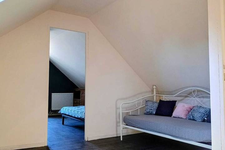 Location de vacances pour 6 personnes, avec balcon et jardin à Liévin - 2