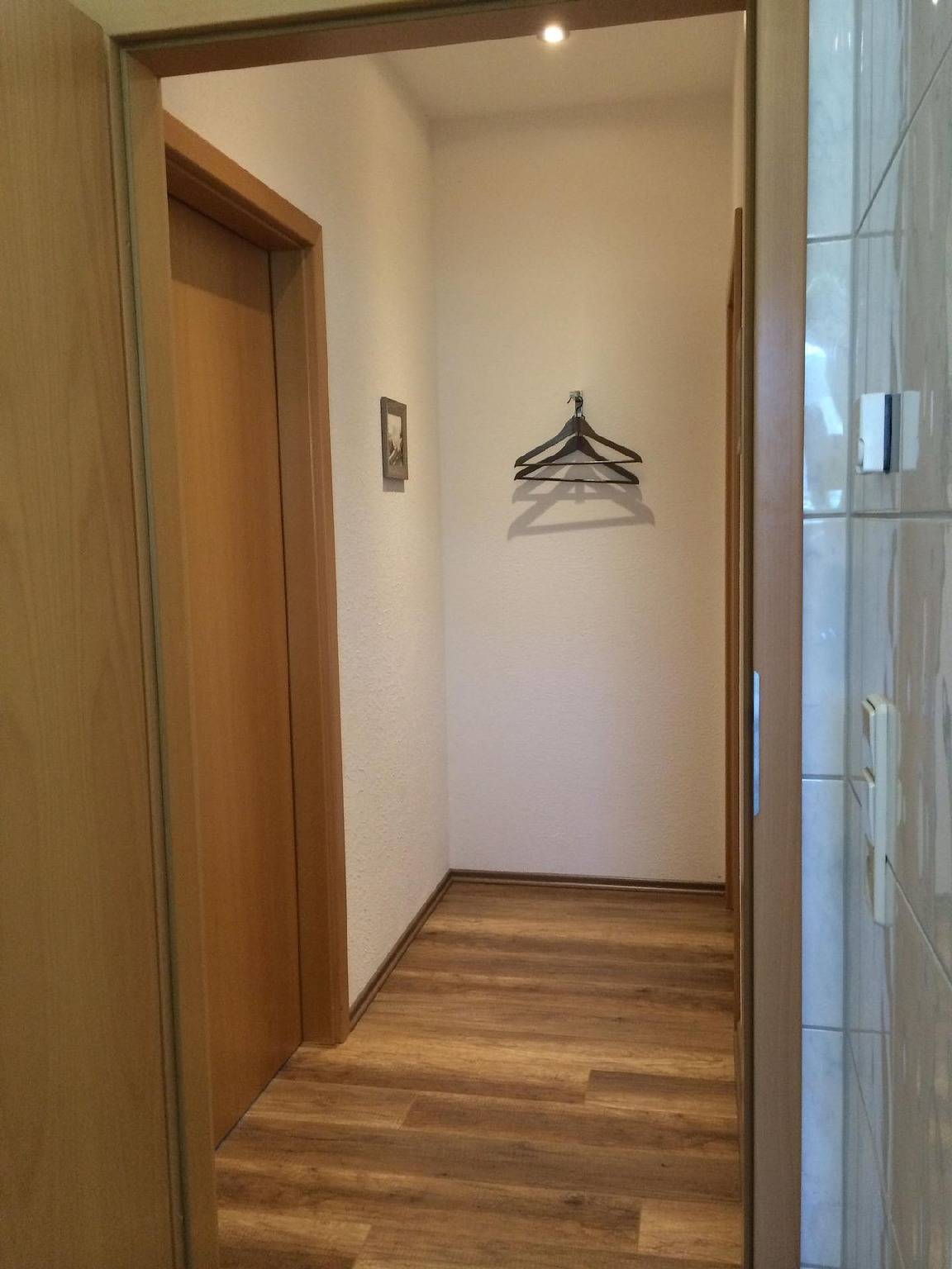 Ganze Ferienwohnung, Helle Ferienwohnung für drei Personen in Rangsdorf, Teltow-Fläming