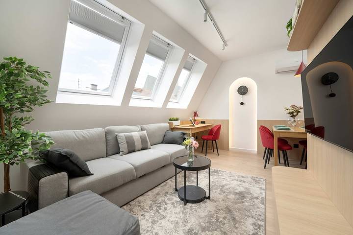 Apartamento de vacaciones para 5 personas - 1