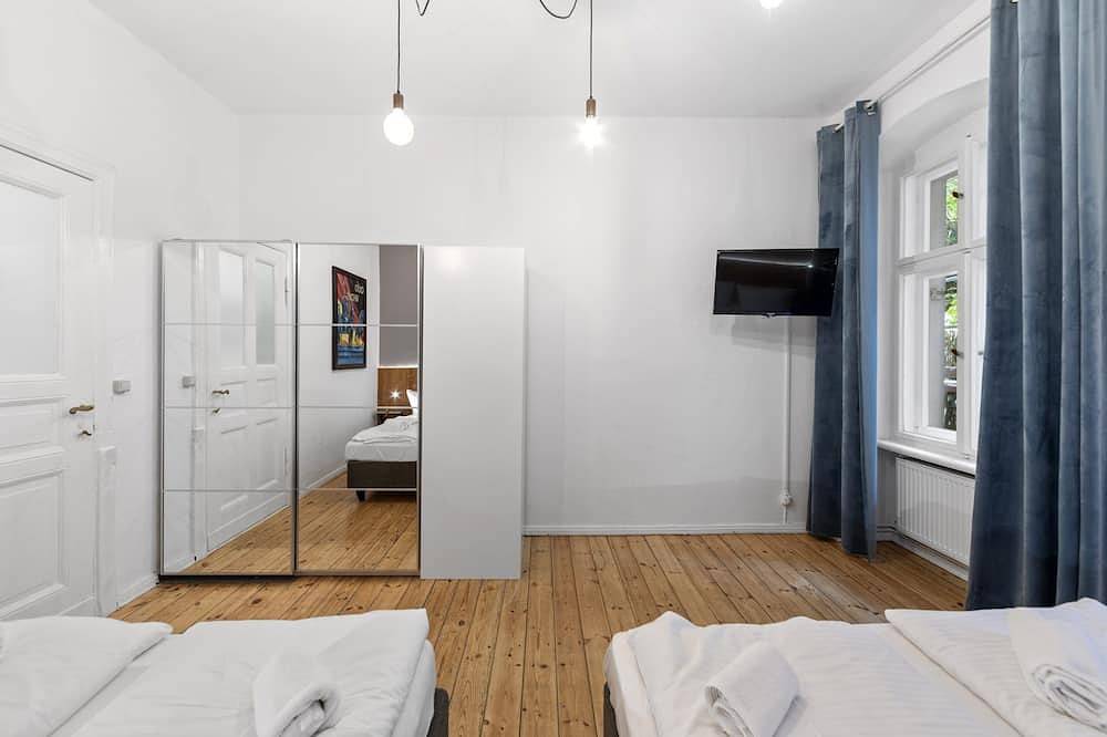 Ganze Wohnung, Primeflats - Apartment Genter 2 Berlin-Wedding in Wedding Berlin, Berlin