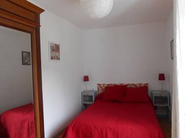 Chambre d’hôte pour 2 personnes, avec jardin à Pontrieux