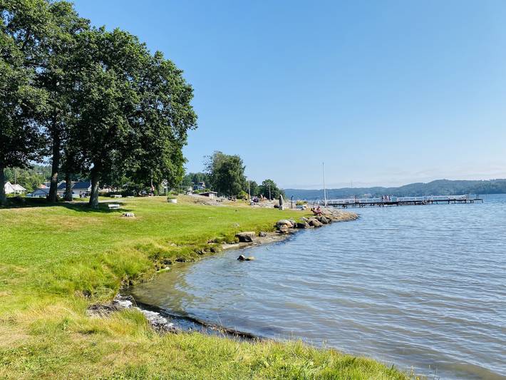 Villa für 5 Personen, mit Terrasse und Garten in Schweden - 3