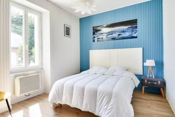 Maison De Vacances pour 4 Personnes dans Barbâtre, Noirmoutier, Photo 4
