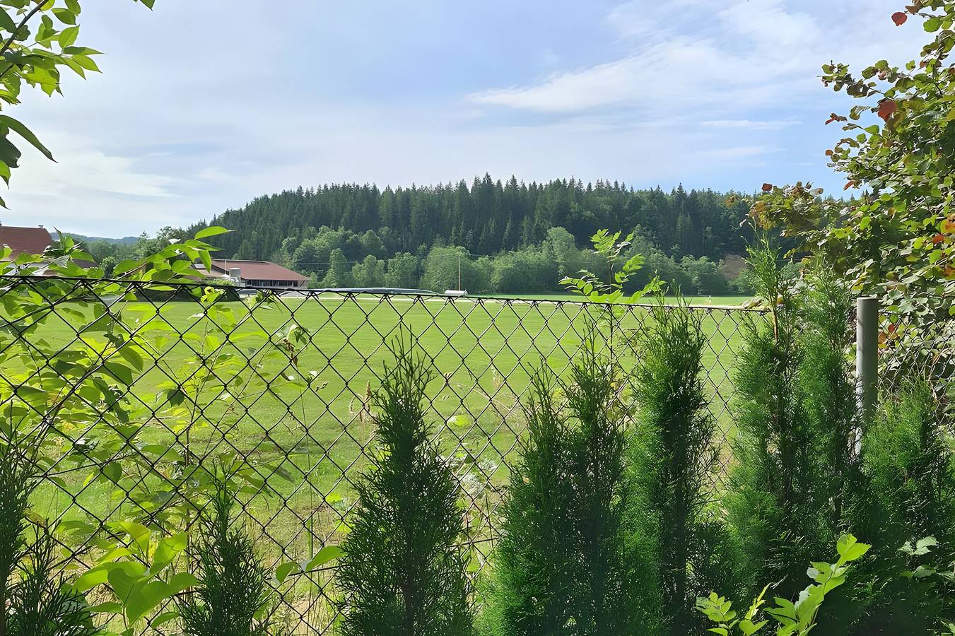 Ganze Wohnung, Apartment „Willkommen in unserer Oase der Ruhe“ mit privater Terrasse, Garten & Wlan in Winterstetten, Leutkirch im Allgäu