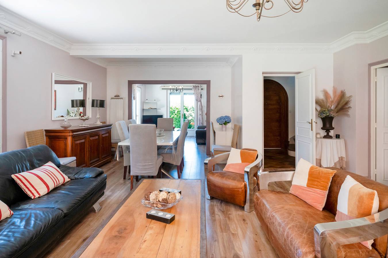 Villa 'Au Coeur Des Pins' mit privatem Pool, privatem Garten und Wlan in Tarnos, Dax und Umgebung