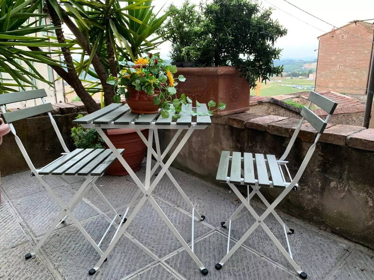 Haus 4 Personen in Peccioli, Pisa Provinz