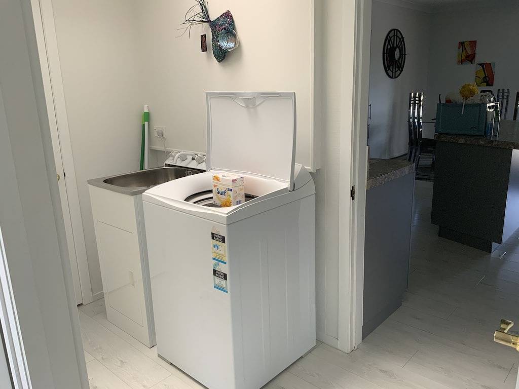 Ein Schnitt über - Tor zur Bay of Islands in Kerikeri, Northland