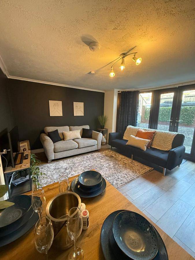 Apartamento de vacaciones para 5 personas, con terraza - 1
