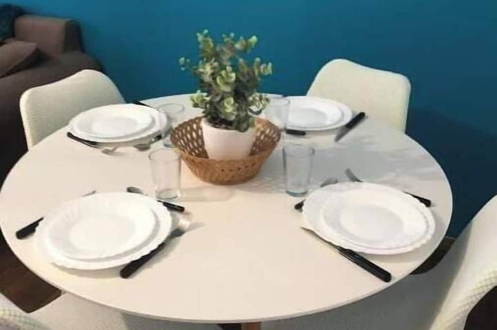Holiday apartment for 2 people - 1