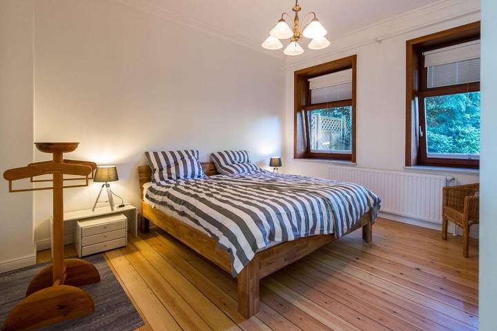 Ferienwohnung für 4 Personen, mit Terrasse, mit Haustier in Flensburg - 3