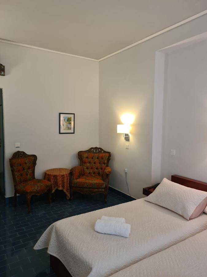 Double Room in Hydra