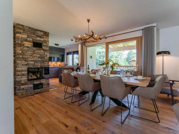 Chalet für 8 Personen in Predlitz-Turrach, Nockberge, Bild 4
